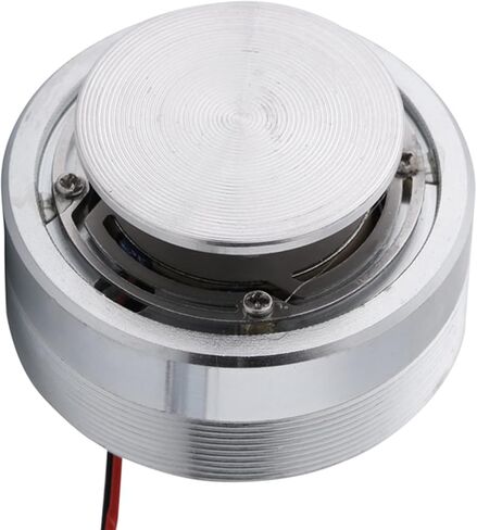 All Frequency Resonance Speaker Bass Loudspeaker with Clear Sound Quality 360 Transmission Universal for Computer Mobile Phone More Audio Devices in Kuwait