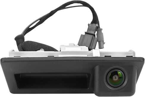 Backup Rear Camera Compatible with Audi A4 A5 S5 A6 A7 Allroad Q3 Q5 S4 RS5 Replaces 5N0827566AA in Kuwait