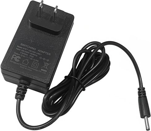 Original Power Charger Adapter for HUITINE 80W Sparkling Rhinestones Cordless UV Nail Lamp in Kuwait