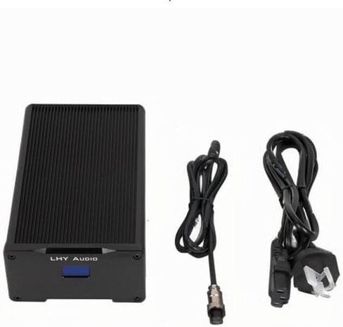 LHY مصدر الطاقة الخطي الصوتي: 12 فولت 50 وات PSU منخفض الضوضاء للغاية منظم لمضخم الصوت DAC Preamp مرشح CLC MOSFET تثبيت نظام الصوت HiFi المنزلي للاستخدام الصوتي (LPS50) in Kuwait