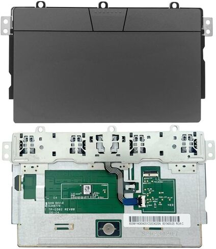 JINTAI Gray Trackpad Touchpad Clickpad Replacement for Lenovo ThinkPad L14 Gen 3 21C1 21C2 21C5 21C6 L14 Gen 4 21H1 21H2 21H5 21H6 CN:5M11B95879 5M11B95880 5M11B95881 5M11B95882 5M11B95883 5M11B95884 in Kuwait