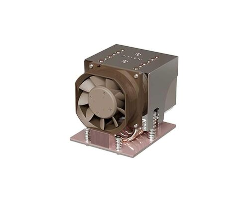 Dynatron J24 Copper Heat Spreader 3U CPU Heatsink and Blower for AMD Socket SP7 in Kuwait