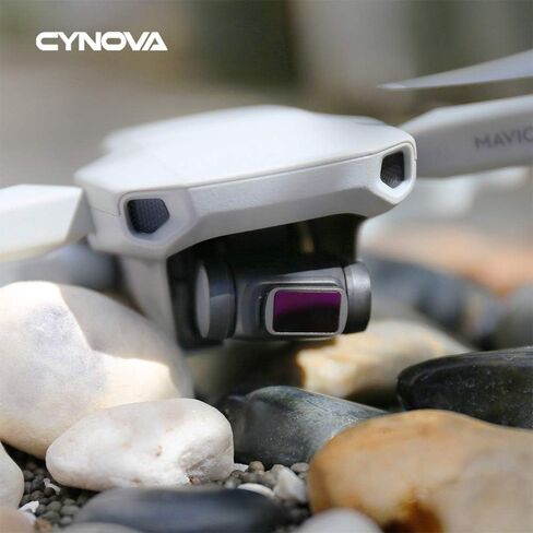 CYNOVA Mavic Mini Len Filters CPL UV ND4/PL ND8/PL ND16/PL ND32/PL Professional Neutral Density Filter for DJI Mavic Mini Accessories (ND UV 5Pcs Set) in Kuwait