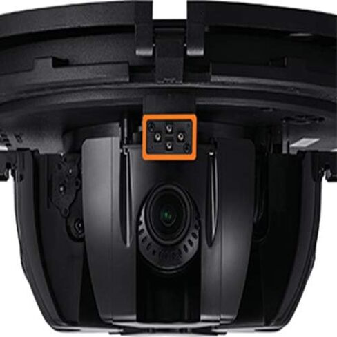Hanwha Techwin PNM-9085RQZ 20MP (5MP x 4) Multi-Sensor, Multi-Directional PTRZ Outdoor Network Camera,4.13~9.4mm(2.3X) Motorized PTRZ varifocal Lens, RJ45 Connection in Kuwait