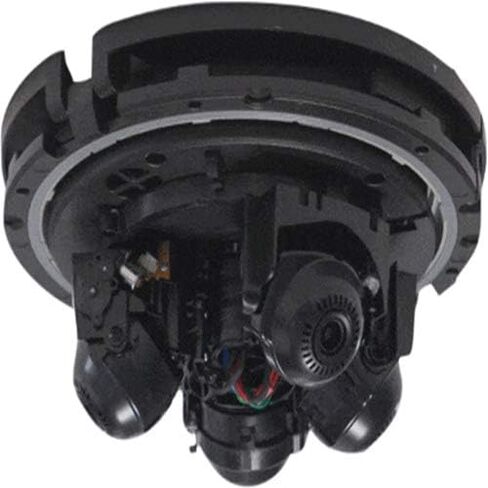 Hanwha Techwin PNM-9085RQZ 20MP (5MP x 4) Multi-Sensor, Multi-Directional PTRZ Outdoor Network Camera,4.13~9.4mm(2.3X) Motorized PTRZ varifocal Lens, RJ45 Connection in Kuwait