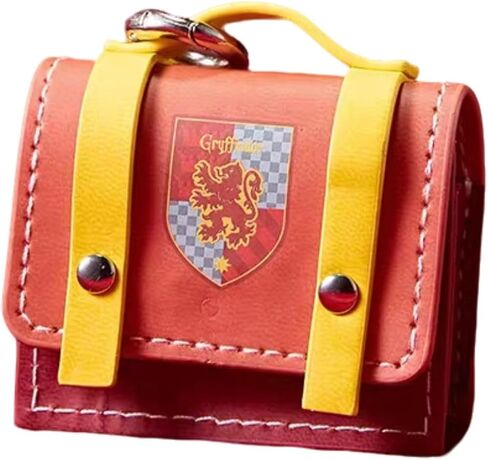 حافظة سماعات الرأس MINISO Harry Potter، موضوع جريفندور، هدية تزيينية (سليذرين) هدية عيد ميلاد in Kuwait