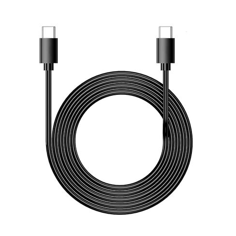 VANTRUE 11.5ft Dual USB-C Car Charger Cable for Dash Cam (N4 Pro / N4 / N5 / N2X / S1 Pro / E1 Pro / E1 Lite / E1 / E2 / E360 / E360 ACE), USB-C Power-Only Charging Cable in Kuwait