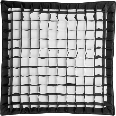 Glow Heavy Duty Egg Crate Grid for 24x24 ParaSnap Softbox in Kuwait