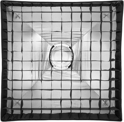 Glow Heavy Duty Egg Crate Grid for 24x24 ParaSnap Softbox in Kuwait