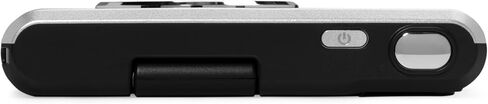 كاميرا رقمية صغيرة الحجم Kodak PIXPRO C1 باللون الأسود بدقة 13 ميجابكسل للتوجيه والتقاط الصور مع شاشة قلاب LCD قابلة للإمالة 2.8 بوصة بزاوية 180 درجة وتكبير 4X وفيديو عالي الدقة 1080 بكسل للسفر ومدونات الفيديو + حقيبة وبطاقة 32 جيجابايت وحزمة قارئ in Kuwait