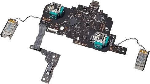 Controller Circuit Board with Joysticks Repair Part for Switch Pro Replacement Main Board Console Printed Circuit Board, As Pictures Shown in Kuwait