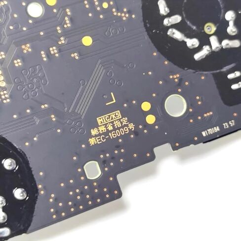Controller Circuit Board with Joysticks Repair Part for Switch Pro Replacement Main Board Console Printed Circuit Board, As Pictures Shown in Kuwait