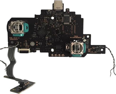 Controller Circuit Board with Joysticks Repair Part for Switch Pro Replacement Main Board Console Printed Circuit Board, As Pictures Shown in Kuwait