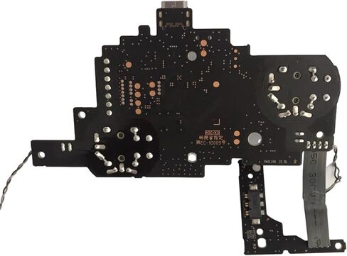Controller Circuit Board with Joysticks Repair Part for Switch Pro Replacement Main Board Console Printed Circuit Board, As Pictures Shown in Kuwait