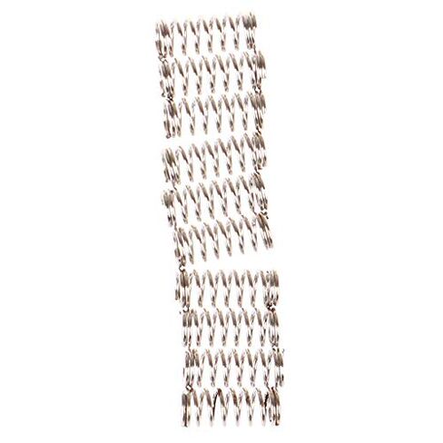 10 pcs Metal Lock Buckles Spring Repair Replacement for Nintendo Switch Joy-con in Kuwait