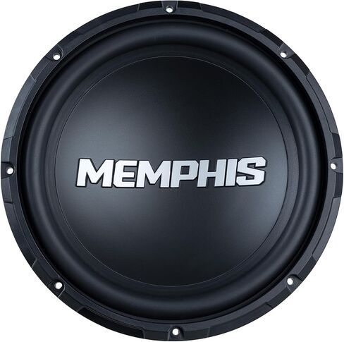 Memphis SRX1240V 12" Street Reference Single 4-Ohm Subwoofer - 300 wRMS in Kuwait