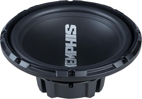 Memphis SRX1240V 12" Street Reference Single 4-Ohm Subwoofer - 300 wRMS in Kuwait