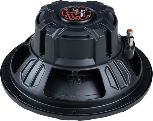 Memphis SRX1240V 12" Street Reference Single 4-Ohm Subwoofer - 300 wRMS in Kuwait
