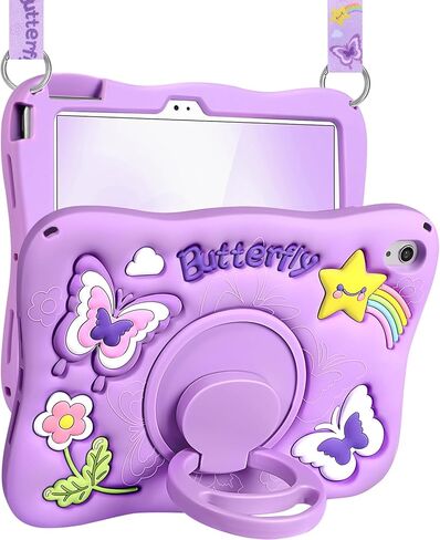 Kidcube Kids Case for iPad (A16) 11th/for iPad 10th Generation in Saudi Arabia