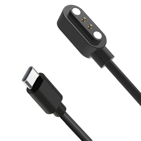 MOTONG Compatible with Moto Watch Fit USB C Charging Dock Cable, Replacement USB Type C Charger Charging Dock Cable Compatible with Moto Watch Fit in Kuwait