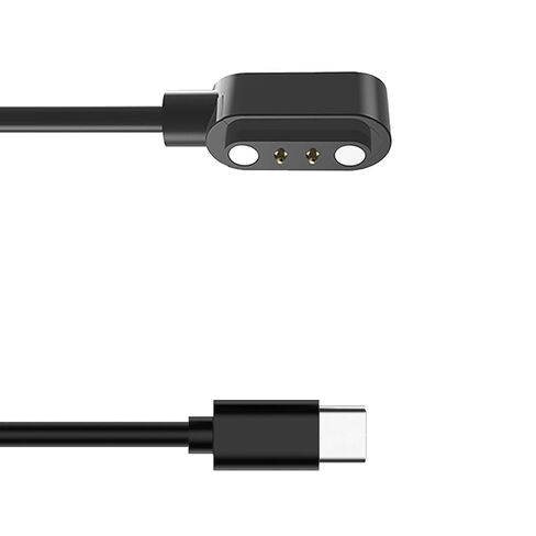 MOTONG Compatible with Moto Watch Fit USB C Charging Dock Cable, Replacement USB Type C Charger Charging Dock Cable Compatible with Moto Watch Fit in Kuwait