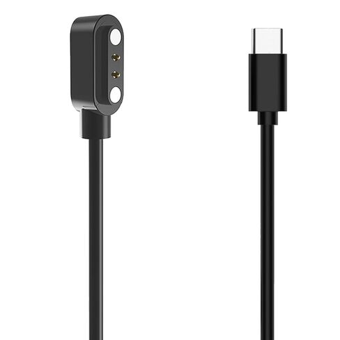 MOTONG Compatible with Moto Watch Fit USB C Charging Dock Cable, Replacement USB Type C Charger Charging Dock Cable Compatible with Moto Watch Fit in Kuwait