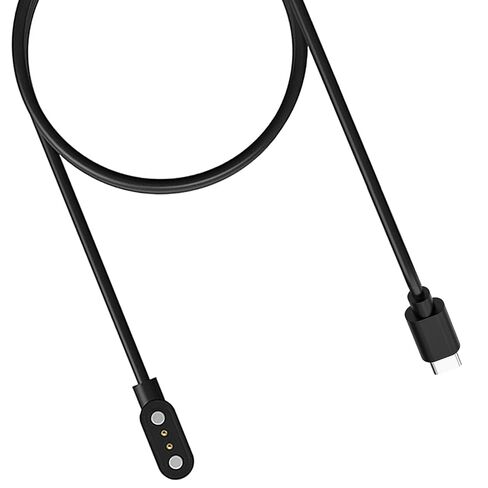 MOTONG Compatible with Moto Watch Fit USB C Charging Dock Cable, Replacement USB Type C Charger Charging Dock Cable Compatible with Moto Watch Fit in Kuwait