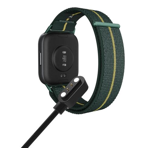 MOTONG Compatible with Moto Watch Fit USB C Charging Dock Cable, Replacement USB Type C Charger Charging Dock Cable Compatible with Moto Watch Fit in Kuwait