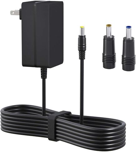 شاحن 18 فولت يناسب مسدس التدليك Hyperice المتوافق مع مسدس التدليك Hypervolt 2/2 Pro/Go/Go 2 Vyper 3/2/Go Massage Gun in Kuwait