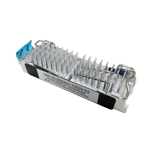 M.2 SSD 2280 وسادة حرارية بديلة لجهاز Lenovo ThinkStation P3 P360 P2 Tower Workstation 5F10U94103 in Kuwait