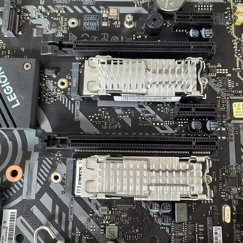 M.2 SSD 2280 وسادة حرارية بديلة لجهاز Lenovo ThinkStation P3 P360 P2 Tower Workstation 5F10U94103 in Kuwait