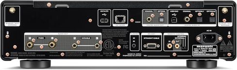 Marantz SACD 30n Super Audio CD Player with Integrated with HEOS Built-in (Black) (Renewed) in Kuwait
