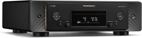 Marantz SACD 30n Super Audio CD Player with Integrated with HEOS Built-in (Black) (Renewed) in Kuwait