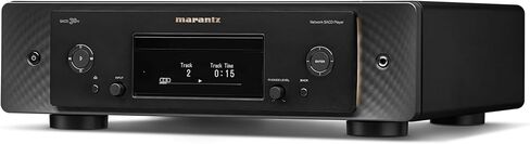 Marantz SACD 30n Super Audio CD Player with Integrated with HEOS Built-in (Black) (Renewed) in Kuwait