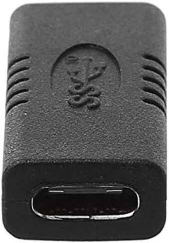 USB 3.1 Type C Female to Female USB-C Extension Connector Adapter for Laptop Converter for Tablet Phone in Kuwait