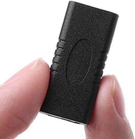 USB 3.1 Type C Female to Female USB-C Extension Connector Adapter for Laptop Converter for Tablet Phone in Kuwait