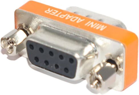 محولات ذكر إلى أنثى 8Pin إلى 9Pin للمنفذ التسلسلي وتكامل كابل VGA في محولات المنفذ التسلسلي المختلفة in Kuwait