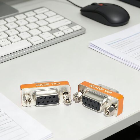محولات ذكر إلى أنثى 8Pin إلى 9Pin للمنفذ التسلسلي وتكامل كابل VGA في محولات المنفذ التسلسلي المختلفة in Kuwait