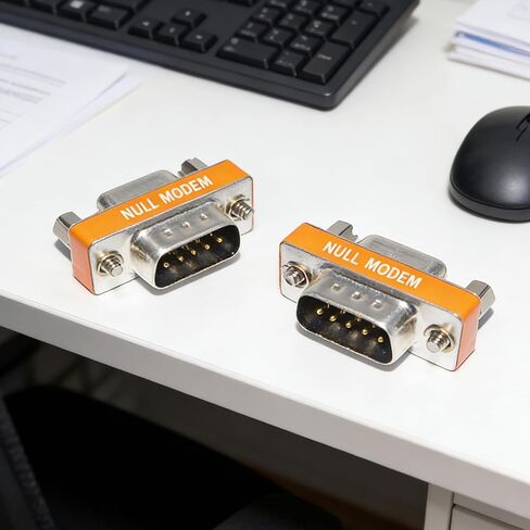 محولات ذكر إلى أنثى 8Pin إلى 9Pin للمنفذ التسلسلي وتكامل كابل VGA في محولات المنفذ التسلسلي المختلفة in Kuwait