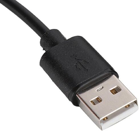 كابل محول USB أنثى إلى ذكر 2 في 1 التوصيل والتشغيل 1080P USB محول للهاتف إلى شاشة التلفزيون مع شريحة فك تشفير مدمجة حافظة ABS إشارة ثابتة in Kuwait