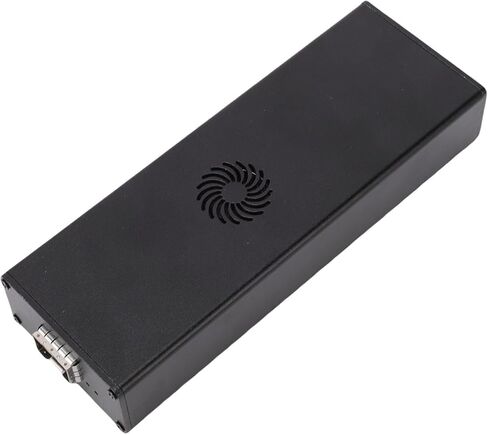 Jectse 10 Gigabit Ethernet Adapter, High Speed 10Gbps USB4 Network Card, Plug and Play Design, Aluminum Alloy Shell Material, Compatible with 11, iOS, in Kuwait
