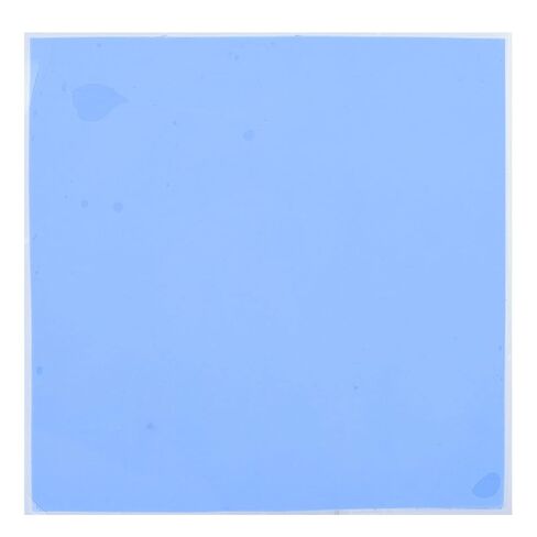 Dioche Premium 100mm X 100mm Thermal Conductive Silicone Pad for CPU and LED Heat Dissipation in Kuwait