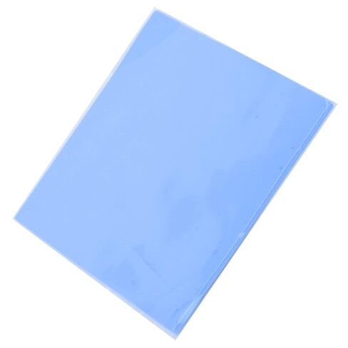 Dioche Premium 100mm X 100mm Thermal Conductive Silicone Pad for CPU and LED Heat Dissipation in Kuwait