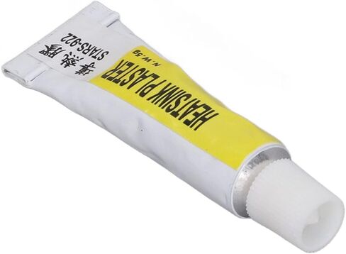CPU Thermal Paste (5 Pack), 300°C Heat Resistant Insulating Thermal Silicone Grease for 3D Printer. in Kuwait