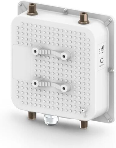 Ligowave 212134 شبكة Dlb-nft-2ac-o ثنائي النطاق 11ac ثنائي الراديو في الهواء الطلق Ap صندوق بني in Kuwait