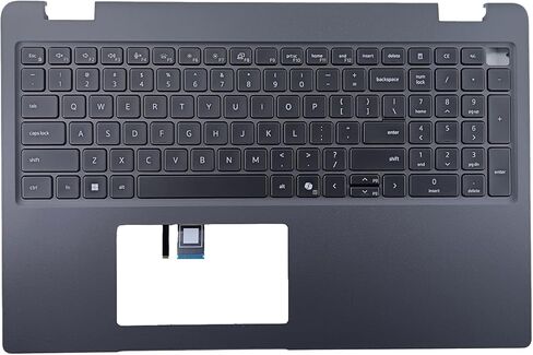 بديل لمجموعة لوحة المفاتيح Dell Latitude 3540 E3540 Palmrest الخلفية 0DVR0W DVR0W in Kuwait