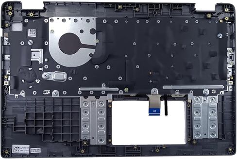 بديل لمجموعة لوحة المفاتيح Dell Latitude 3540 E3540 Palmrest الخلفية 0DVR0W DVR0W in Kuwait