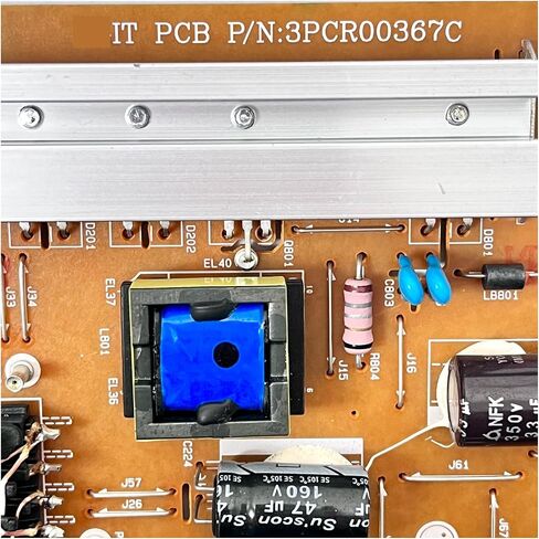 لوحة طاقة التلفزيون EAX65423801 (2.2) P474950-14PL2، متوافقة مع LG، 55LY340H-UA 50LF6100-UA، لوحة طاقة التلفزيون in Kuwait