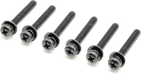 ReplacementScrews Stand Screws Compatible with LG 75UK6570PUB (75UK6570PUB.AUS) in Kuwait