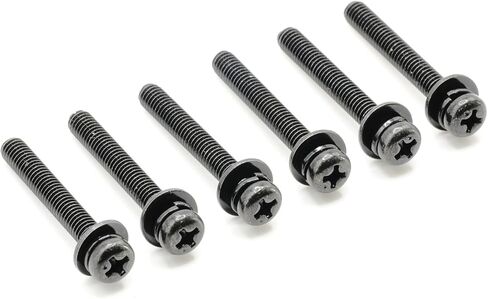 ReplacementScrews Stand Screws Compatible with LG 75UK6570PUB (75UK6570PUB.AUS) in Kuwait